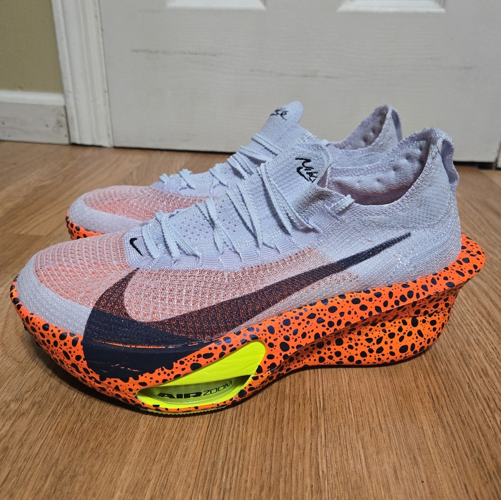 Nike Air Zoom Alphafly Next% 3 Electric Pack Mens FN7672 900 Size 7.5